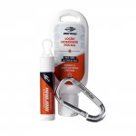 Kit protetor labial mais loção hidratante mormaii