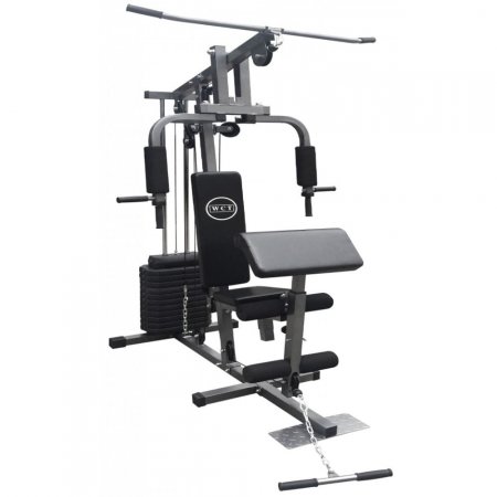 Estação de musculação de 80kg WCT Fitness