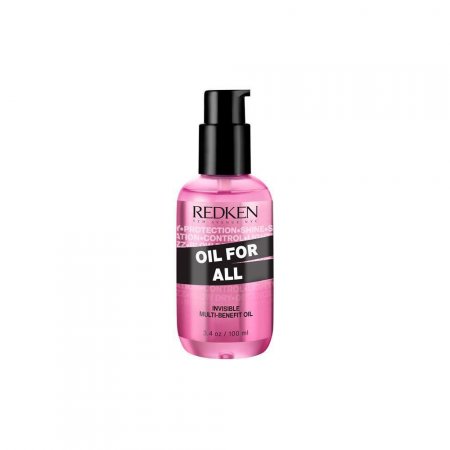 Redken serum oil for all 100ML
