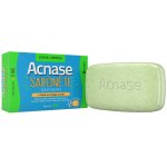 Sabonete Facial Esfoliante Acnase com 80g