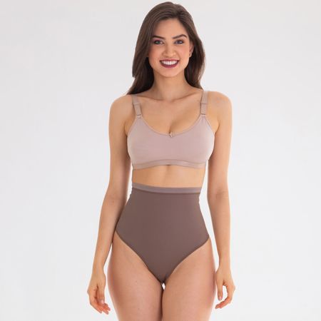 Calça Maravilha Fio Dental Matte PP