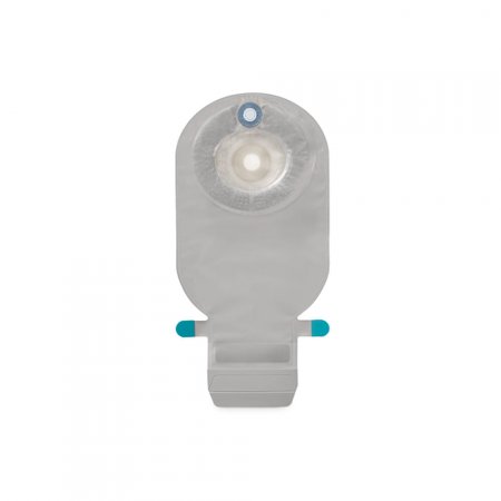 SenSura® Mio 1 Peça Convex Profunda Drenável Transparente 10-43mm maxi