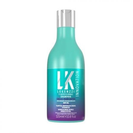 Shampoo Lokenzzi Ondas Marcantes 320ml