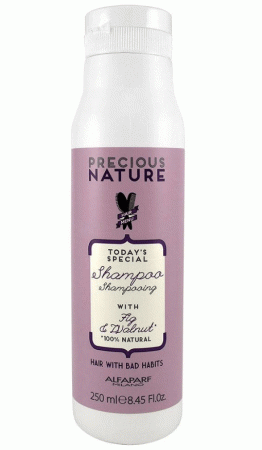 Shampoo Alfaparf Precious Nature Hair with Bad Habits 250ml