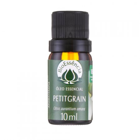 Óleo BioEssência Essencial Natural de Petitgrain 10ml
