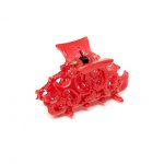 Prendedor Piranha Mini Francesa 3,0x2,0cm