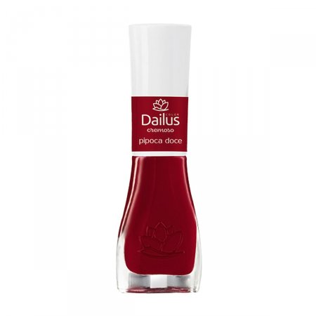 Esmalte Cremoso Dailus Pipoca Doce 215 com 8ml