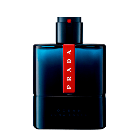 Perfume Prada Luna Rossa Ocean Eau De Toilette - Perfume Masculino 100ml