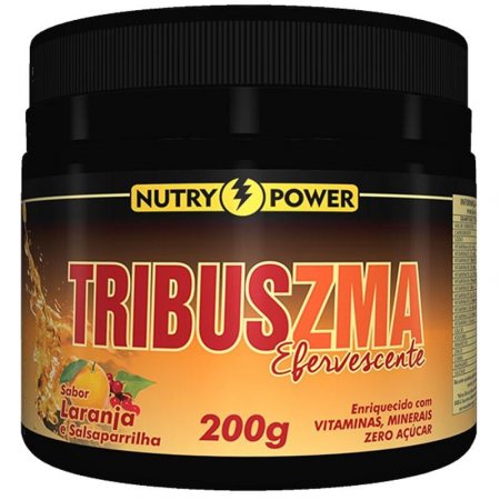 Repositor muscular TribusZma 200g Nutry Power