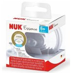 Bico de Silicone Nuk Essence S2 Liquido Engrossado PA7011-2U 6+ Meses