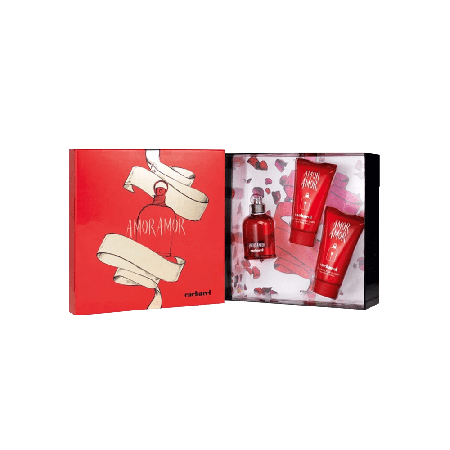 Cacharel Kit Amor Amor Eau de Parfum 50ml + Espelho
