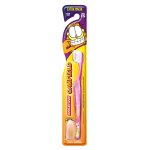Escova Dental Infantil Dentalclean Garfield Extra Macia