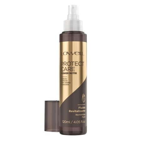 Protect Care Lowell Power Nutri - Fluido Revitalizante 120ml