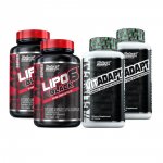 2X LIPO-6-BLACK (30 cápsulas) + 2X VITADAPT MULTI-VITAMÍNICO (60 Cápsulas)