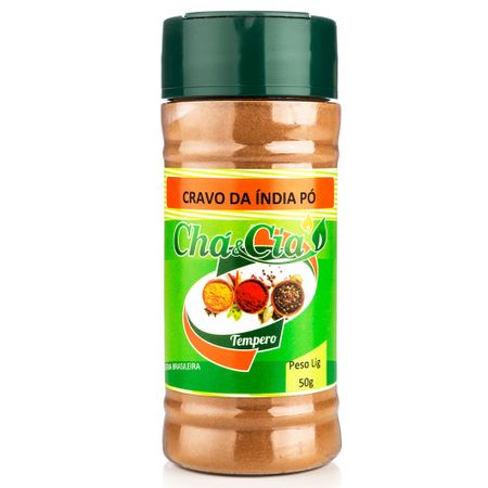 Cravo da Índia em Pó 50g