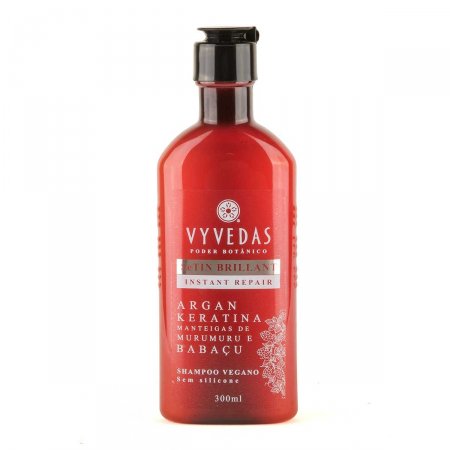Shampoo Professional Vyvedas Setin Brillant