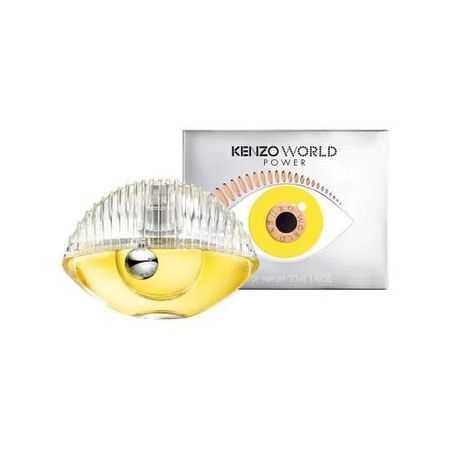 Perfume Kenzo World Power De Kenzo Eau De Parfum Feminino  75 ml 75 ml