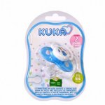 Chupeta Kuka Plus N.2 Azul 6m+ 2386