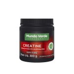 Creatina Mundo Verde Monohidratada com 300g
