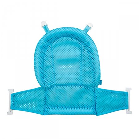 Rede de Proteção para Banheira Buba Baby Azul com 1 Unidade