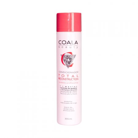 Condicionador Coala Beauty Total Reconstruction 300ml