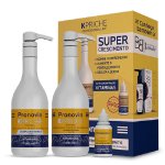 Pronovin Kit Vitamínico Kpriche Super Crescimento 1030ml
