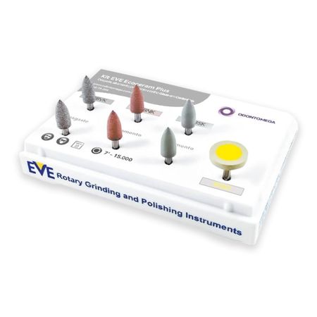 Kit Eve Ecoceram Plus CA - Odontomega