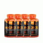 Magricel 120 Capsulas 500 Mg 4 Unidades - Linduras