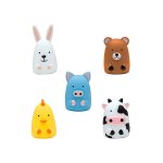 Dedoches Buba Baby Animaizinhos