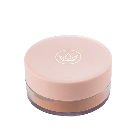 Mari Maria Makeup Invisible Silk - Pó Solto Facial 8g Golden-Set8g