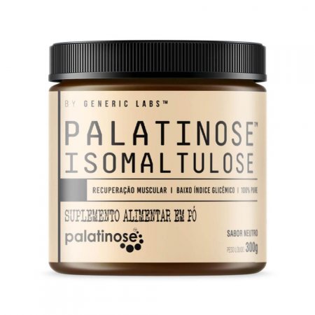 PALATINOSE ISOMALTULOSE (300g) - Generic Labs