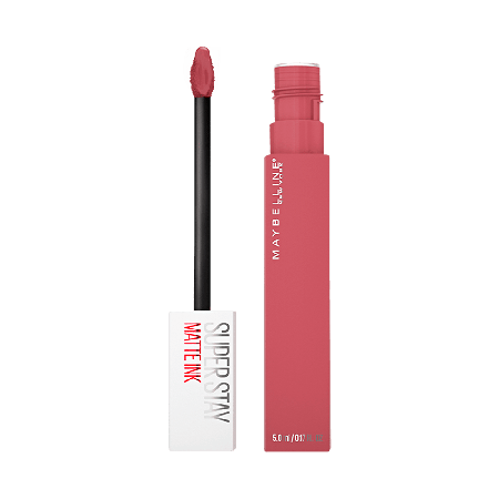 Maybelline Superstay Matte Ink Pink Edition - Batom Líquido 5ml