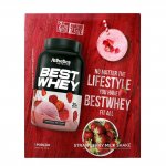 Best Whey (sachê) - Atlhetica