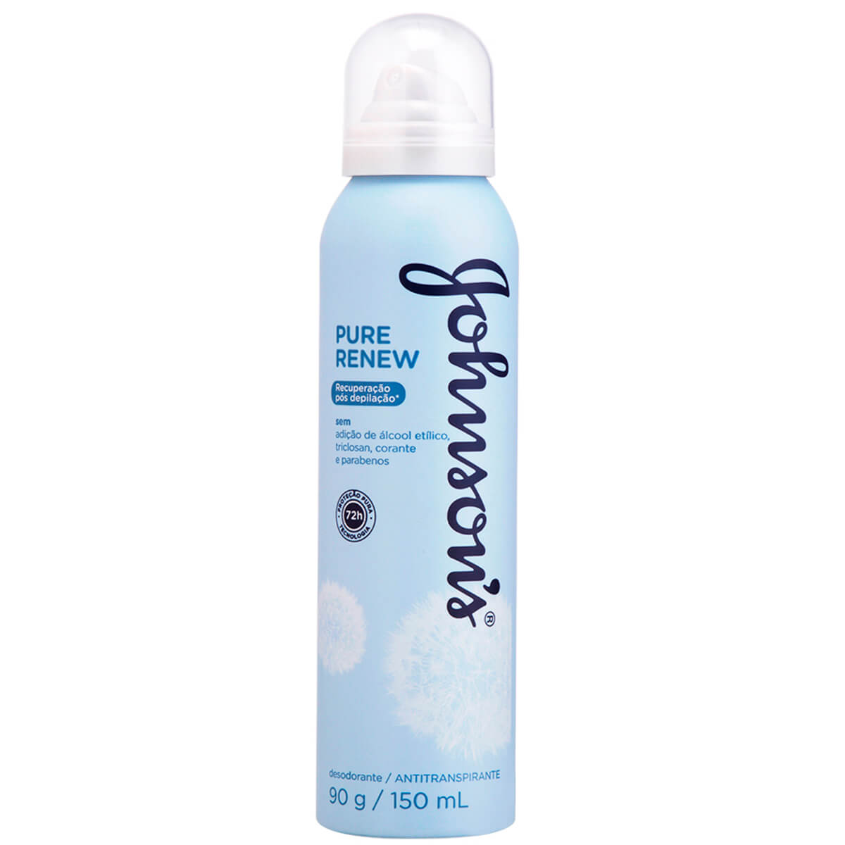Desodorante Antitranspirante Aerosol Pure Renew