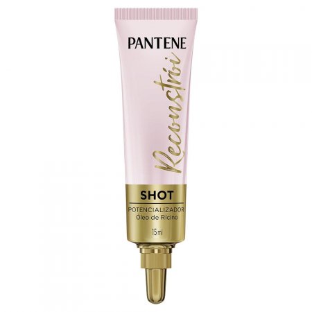 Ampola Pantene Misturinha Restauração 15ml