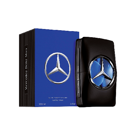 Perfume Masculino Mercedes-Benz Man Intense Eau de Toilette 30ml