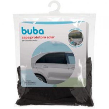 Capa Protetora Solar P/ Janela Traseira Buba Baby