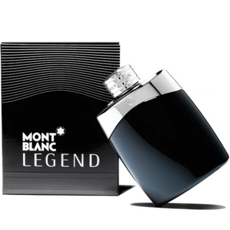 Perfume Montblanc Legend Eau de Toilette Masculino 100ml
