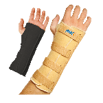 Imobilizador de Pulso Tala Longa - Cor Bege