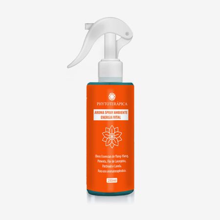 Aromatizador de Ambiente Spray Energia Vital - 200ml