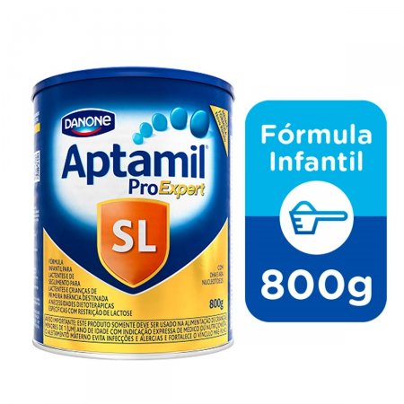 Fórmula Infantil Aptamil ProExpert SL com 800g