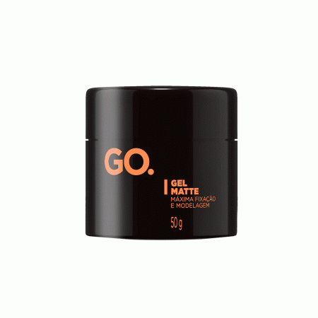 Gel Modelador GO. Man 50g