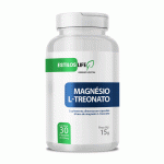 Magnésio L-Treonato 30 Capsulas