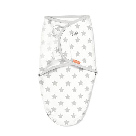 Cueiro Swaddleme Estrela PM Summer