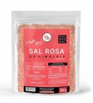 Sal Rosa do Himalaia Grosso 300gr - Vila Alimentos