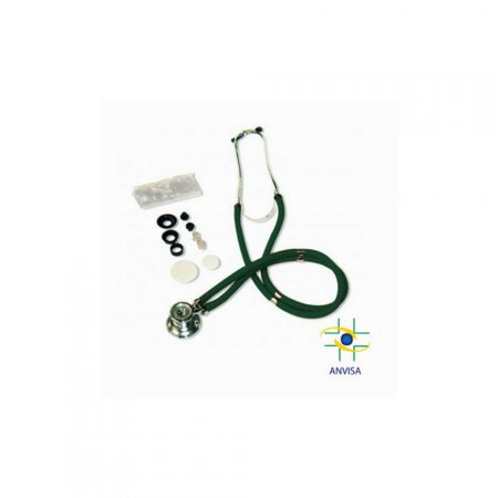 Estetoscopio Rappaport c/ Acessórios Supermedy