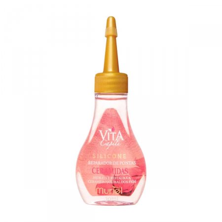 Reparador de Pontas Vita Capili Silicone Ceramidas com 30ml