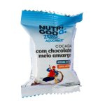 Cocada com Chocolate Meio Amargo Nutrigood com 14g
