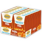 Bala Pocket Milk Zero Açúcar com 23g