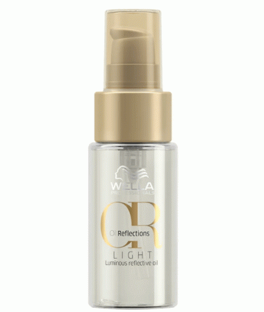 Oleo Wella Professionals Oil Reflections Light 30ml